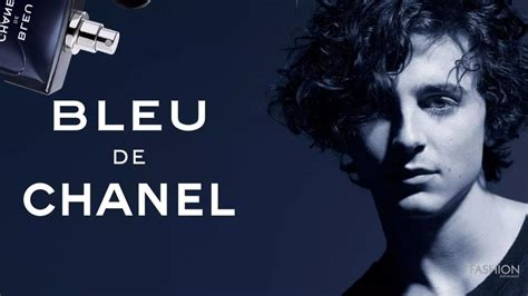 mannequin feminin pub bleu de chanel|Timothée Chalamet: the new ambassador of BLEU DE CHANEL .